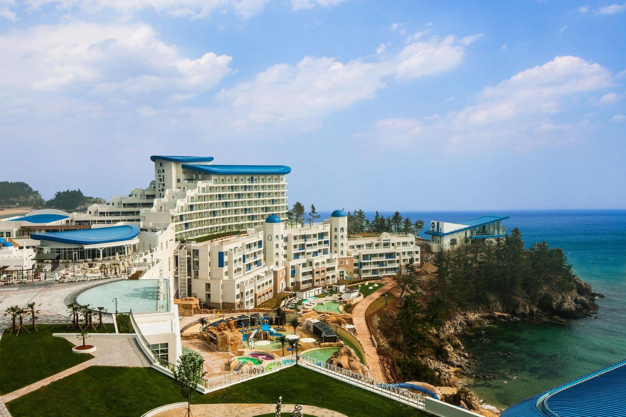 Sol Beach Samcheok Esterno foto