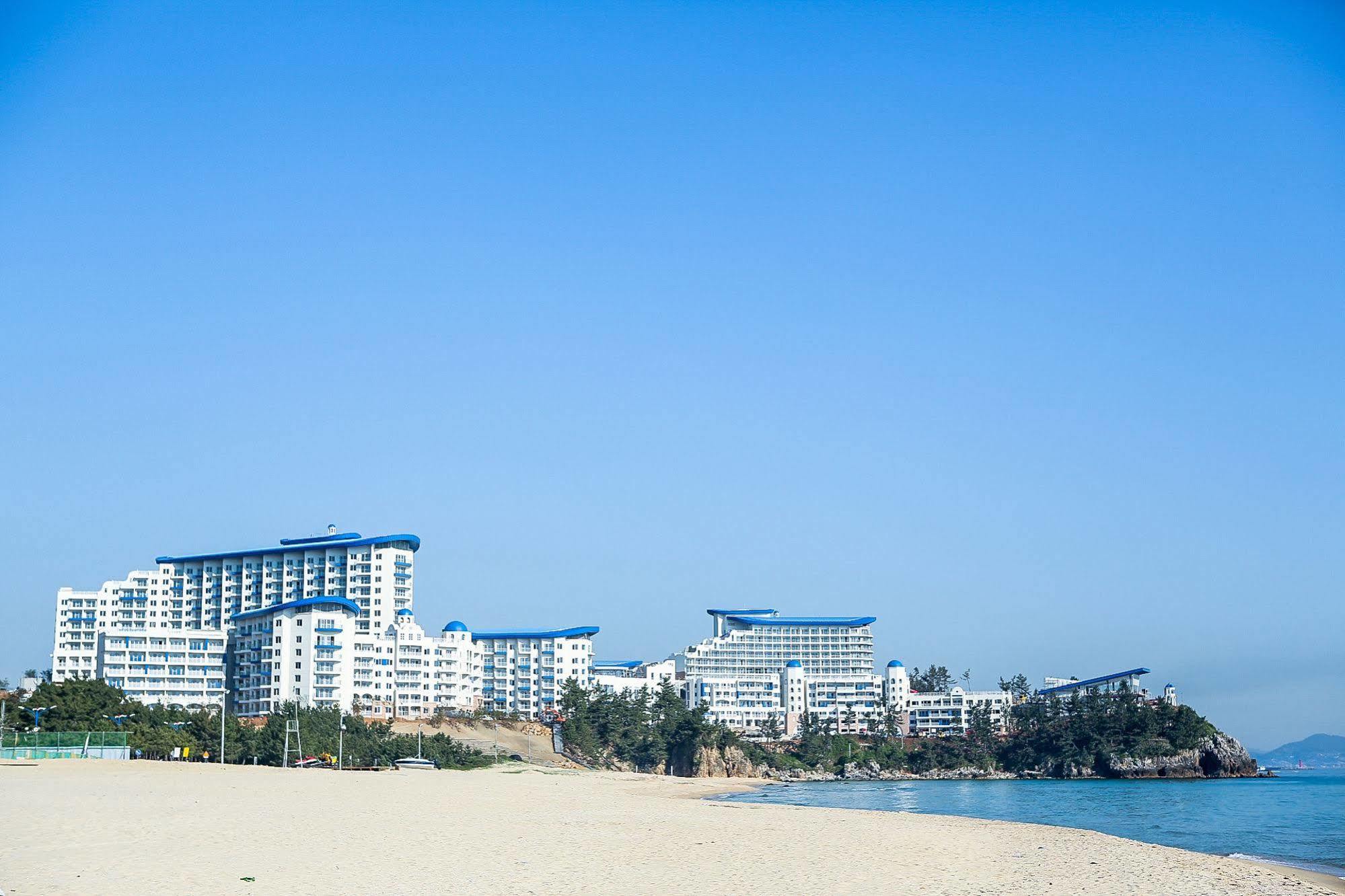 Sol Beach Samcheok Esterno foto