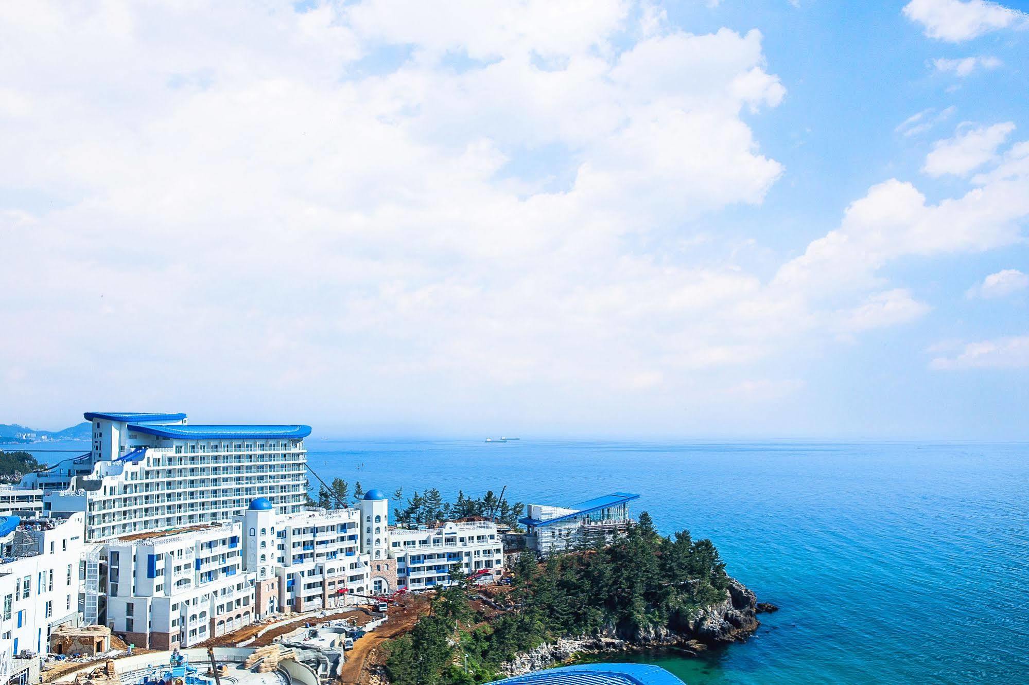 Sol Beach Samcheok Esterno foto